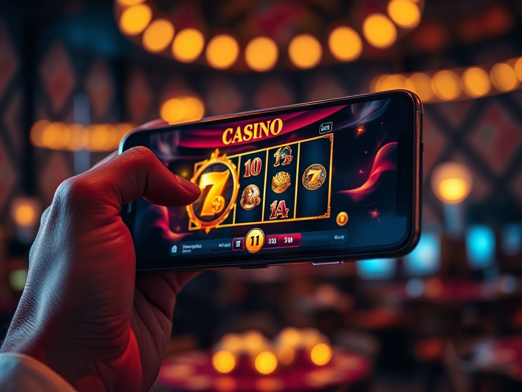 Vodka Casino мобильная версия — игра со смартфона